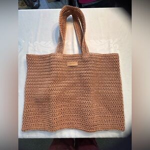 Burberry Raffia/Rattan/Straw Tote New In Packaging - Perfect for Beach/Pool